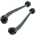 thumbnail image 2 of TRQ Rear Upper Forward Rearward Lateral Control Arm Kit 4pc for Enclave Traverse PSA62966 Fits select: 2009-2017 CHEVROLET TRAVERSE, 2007-2016 GMC ACADIA, 2 of 5