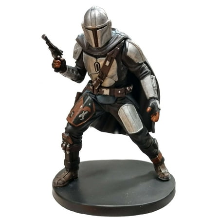Star Wars The Mandalorian PVC Figure (No Packaging)