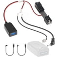 thumbnail image 1 of Adaptador de cable de alimentación del detector de radar Gonifeto para GMC/Chevy, 1 of 7