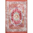 thumbnail image 1 of Alfombra Turca Decorativa Vintage Sams Depot Magenta 153x214 cm, 1 of 5