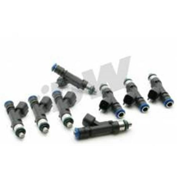DeatschWerks LS1/LS6 Series / 85-04 4.6L 5.0L V8 Mustang 42lb Injectors - 18U-01-0042-8