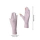 thumbnail image 2 of Guantes de Protección Solar para Mujer, Transpirables, de Seda Helada, con Protección Uv, para Conducir, Ciclismo, Finos, Ligeros, Antideslizantes, con Agarre En La Palma, Compatibles con Pantallas T, 2 of 5