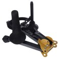 thumbnail image 4 of HIAKDOFT Saxophone Stand for Tenor Sax Black 1 Set for Birthday, 4 of 8