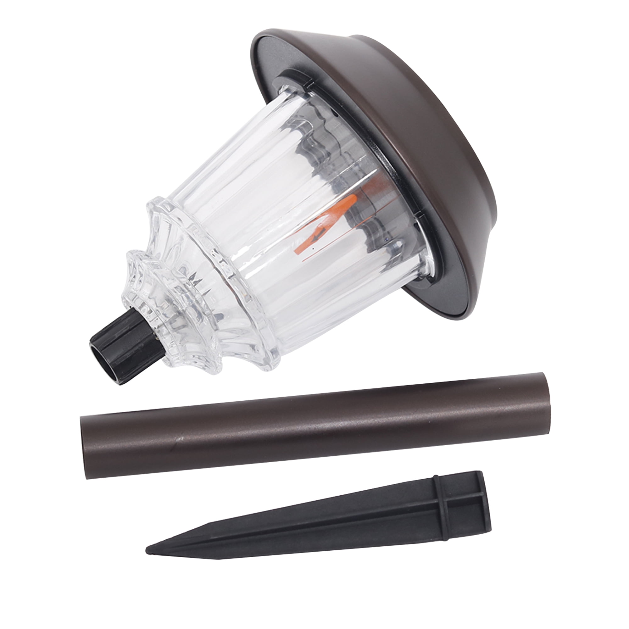 Westinghouse Solar Filament Pathlights - Remington Bronze Finish - 4 PK