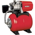 thumbnail image 1 of Wel-Bilt 109231 Shallow Well Jet Water Pump - 898 GPH, 1 HP - 1 inch Ports - Model No.  JGP12001CHT, 1 of 1