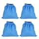 thumbnail image 4 of 5PCS for MV1 WD1 WD2 WD3 SE4001 Filter Bag & 6X for Wet Dry Foam Filter MV1 WD1 MV1 WD1 Filter, 4 of 5