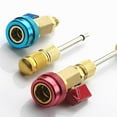 thumbnail image 3 of Senikei Air Conditioning R134A Core Quick Remover Installer Low Pressure Tool Compressor Tool Car Accessories, 3 of 6