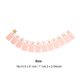 thumbnail image 2 of unbranded Banner Rosa Para Fiesta Con Banderines Decorativos Ideales Para Cumpleaños, 2 of 7