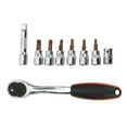 thumbnail image 1 of Hard Topand Door Removal Kit,Car Socket Wrench Tool Hand Socket Tool Set Replacementfor Wrangler Wrench User-Friendly Design, 1 of 9