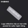thumbnail image 5 of INBIKE - Maillot de ciclismo de verano para mujer, ropa de ciclismo de color liso, maillot de MTB con bolsillos, camisa de ciclismo de secado rápido, 5 of 5