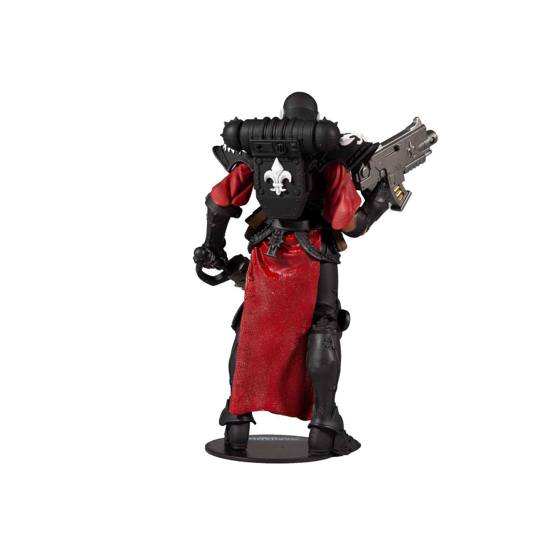 Warhammer 4000 7" Action Figure Adepta Sororitas Battle Sister