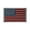 Aged Classic, variant on Tactical USA Flag Patch with Velcro Backing