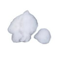 thumbnail image 2 of EHJRE DIY Pillow Filling Cotton Clothes Stuffing for Sofa Cushion DIY Crafts Women 500g, 2 of 9