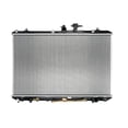 thumbnail image 2 of Nissens Radiator w/Integrated Transmission Oil Cooler - 646927, 2 of 4