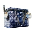 thumbnail image 4 of Sac de Rangement de Camping Sac de Voyage pour Accessoires de Randonnée Camping Poignée Renforcée Robuste Sac de Voyage pour Camping Pique-Nique Randonnée Pêche Conteneurs de Stockage Alimentaire Congélateur Transparent Rond Rangement, 4 of 4