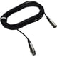 thumbnail image 2 of Cable C25J Yamaha para Micrófono Hi-Flex 7.5 metros Baja Impedancia negro, 2 of 4