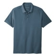 thumbnail image 5 of Yellow Rooster Mens Short Sleeve SuperPro React Male Polo Shirt Regatta Blue M, 5 of 7