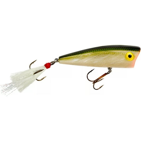 UPC: 0020554035631 | Rebel Magnum Pop-R 1/2 oz Fishing Lure – Tennessee Shad
