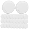 thumbnail image 5 of COOPHYA 50Pcs Child Safety Electrical Outlet Covers In White Abs For Home Use, 5 of 8