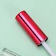 thumbnail image 3 of MERRYHAPY 10Ud Tubo De Subpackaging Para Labial Plástico Rojo Reutilizable Con Cepillo, 3 of 6