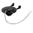 thumbnail image 2 of Universal Toilet Flusher Replacement Kit Toilet Flush Flapper Repair Kit Include Toilet Fill Valve Flapper Handle, 2 of 6