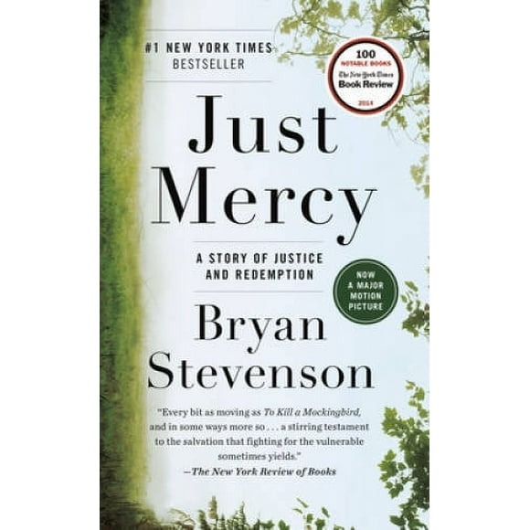 Pre-Owned Just Mercy: A Story of Justice and Redemption (Paperback 9780812984965) by Bryan Stevenson