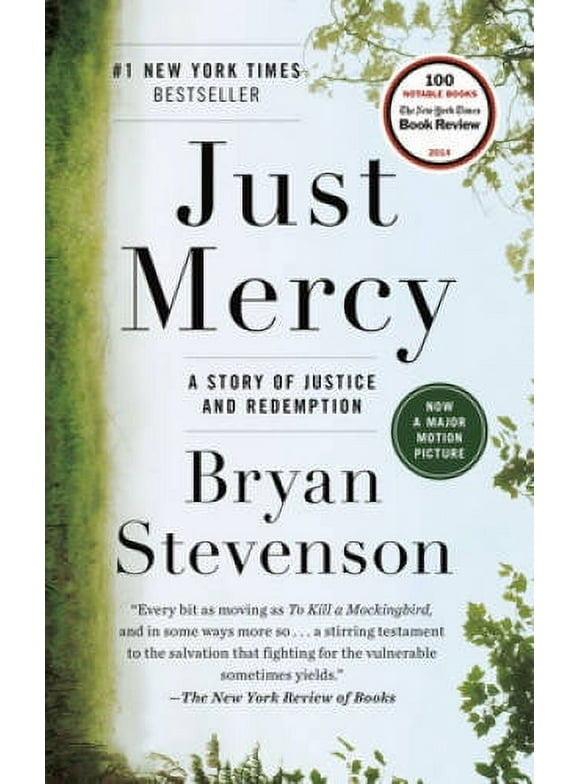 Pre-Owned Just Mercy: A Story of Justice and Redemption (Paperback 9780812984965) by Bryan Stevenson