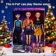 thumbnail image 2 of 3x Sining Demon Hunters Girls Doll Toy-Rumi Mira Zoey Comforting Dolls,Birthday Christmas Gift for Kids Fans_jjin, 2 of 5
