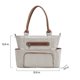 thumbnail image 2 of Bolsa de pañales multifuncional para , bolso colgante, bolsa de almacenamiento para carro de bebé, estampado de moda Universal para el del Sunnimix Bolsas de almacenamiento, 2 of 8