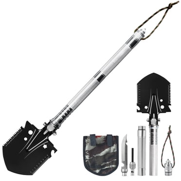 Tyger Auto Shovel Extension Handle - Multifunctional Outdoor Tool Accessory