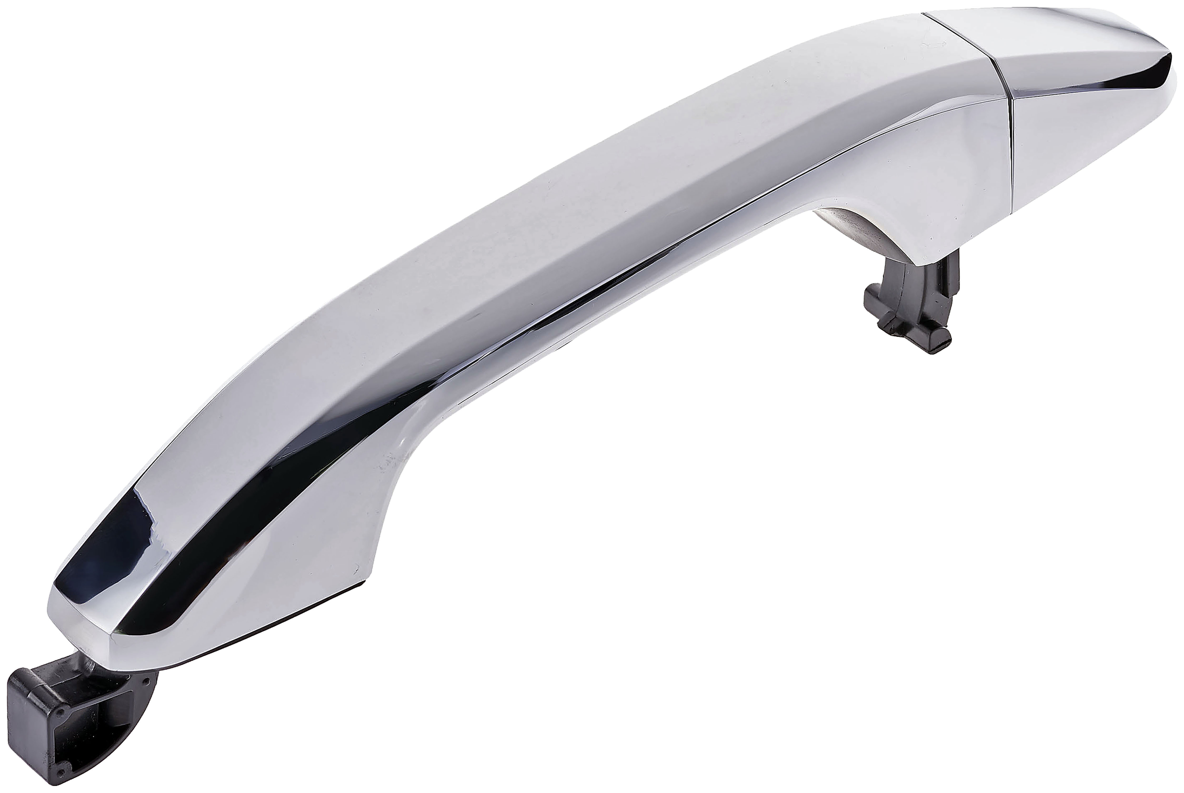 Dorman 82396 Front Passenger Side Exterior Door Handle for Specific Chevrolet / GMC Models, Chrome
