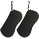 thumbnail image 1 of Estuche Suave para Gafas NQ Neopreno 2 Piezas, 1 of 5