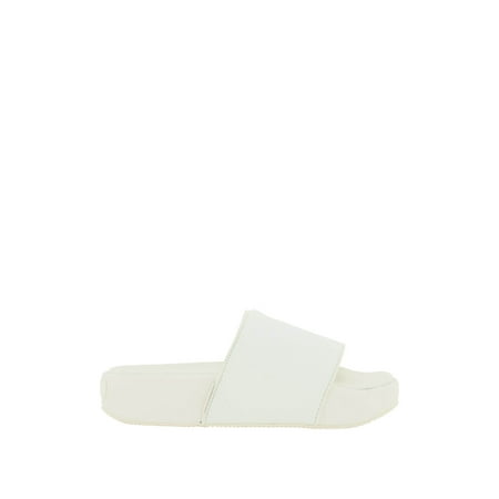 

Y-3 leather slides