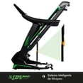 thumbnail image 4 of Caminadora Electrica Plegable 3.75HP Inclinacion Automatica Xtreme Life DPCM35050001, 4 of 7