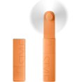 thumbnail image 1 of Ventilador portátil MACHAO recargable por USB 2000 mAh naranja, 1 of 5