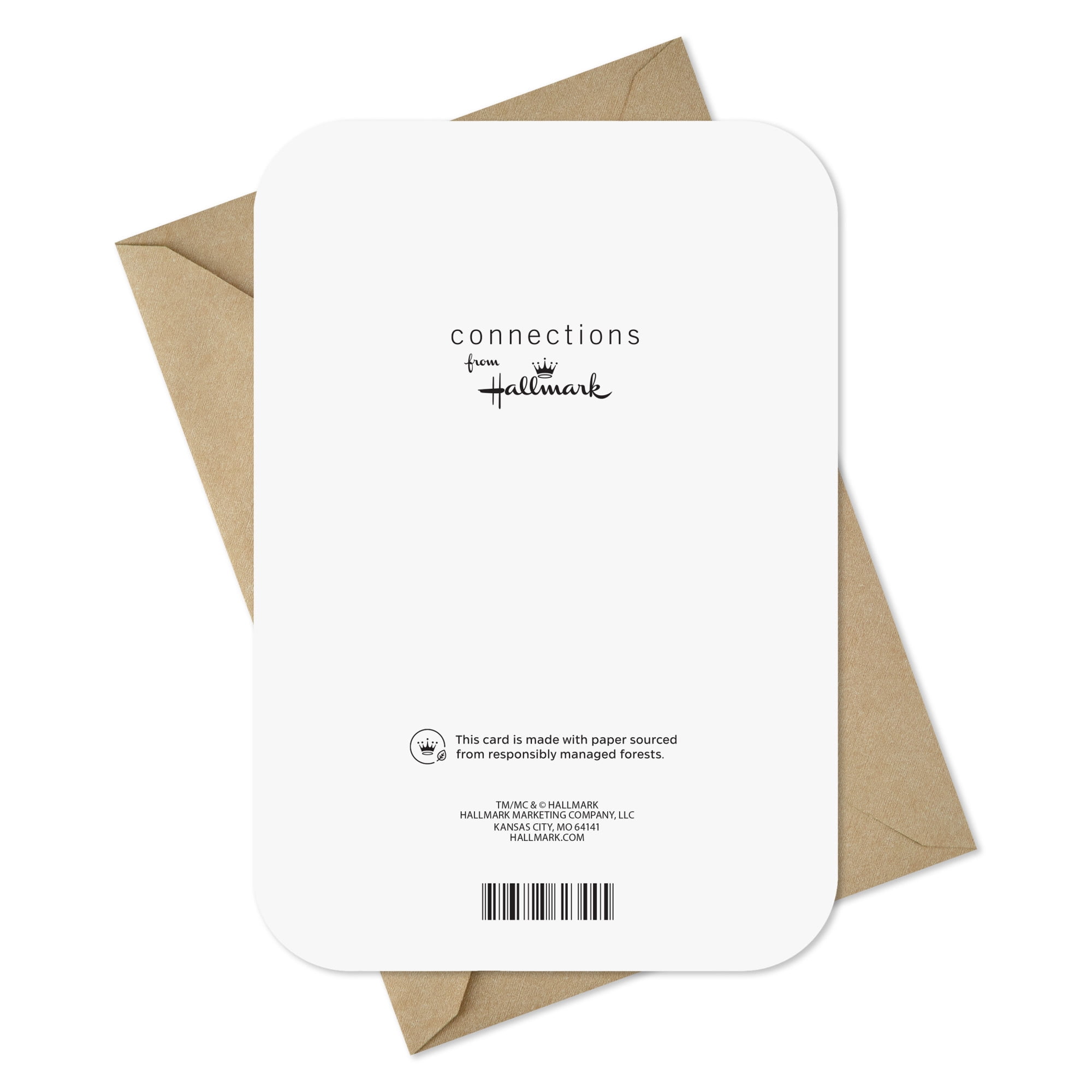 Hallmark Anniversary Card (Another Wonderful Year)
