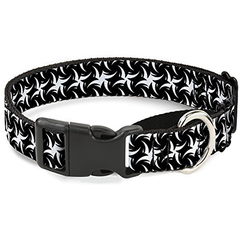 Buckle-Down "Pinwheel" Martingale Dog Collar