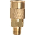 thumbnail image 2 of Campbell-Hausfeld MP323400AV 1/4" I-M Industrial Style Coupler, 2 of 2