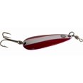 thumbnail image 1 of Len Thompson 8P RR Platinum Series Spoon, 1 5/8", 1/4 oz, Reverse Red, 1 of 1