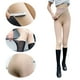 thumbnail image 3 of Medias para mujer, mallas elásticas con forro polar translúcido falso, mallas de invierno transparentes, cálidas y ajustadas, medias elásticas, 3 of 5