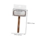 thumbnail image 3 of Cat Hair Comb with Ergonomic Wooden Handle for Pet Cat Grooming Brush for Massaging and Cleaning Long Haired Pets, 3 of 5