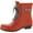 Medium Red, variant on Womens Tamar Lace Up Wellies Rain Boots