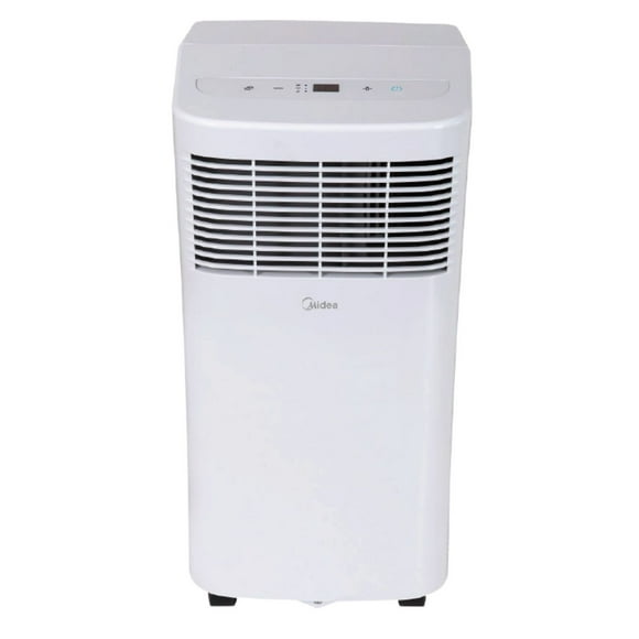 Midea 6,000 BTU ASHRAE / 5,000 BTU SACC 3-in-1 Portable Air Conditioner
