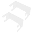 thumbnail image 4 of Dolls Storage Holder,2Pcs Acrylic Display Rack Display Rack Toys Display Shelf Impressive Results, 4 of 14