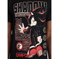 thumbnail image 4 of Sonic The Hedgehog Men's and Big Men's Cotton Graphic Tee, Sizes S-3XL, 4 of 5