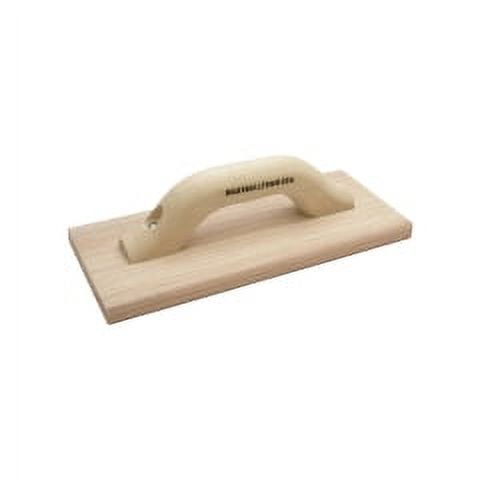 Marshalltown Marshalltown - 44 - 5 in. W x 12 in. L Wood Hand Float Smooth
