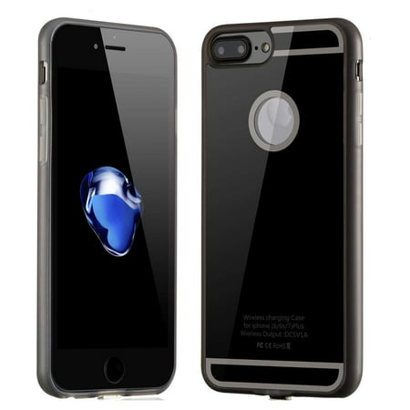 Gorilla Gadgets Qi Wireless Receiver Case for iPhone 7 Plus/6 Plus/6S Plus (5.5