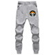 thumbnail image 3 of Pantalones deportivos de una pieza especiales Larougi Fly White Beard Pantalones casuales para parejas Anime Peripheral Primavera Otoño Moda, 3 of 5