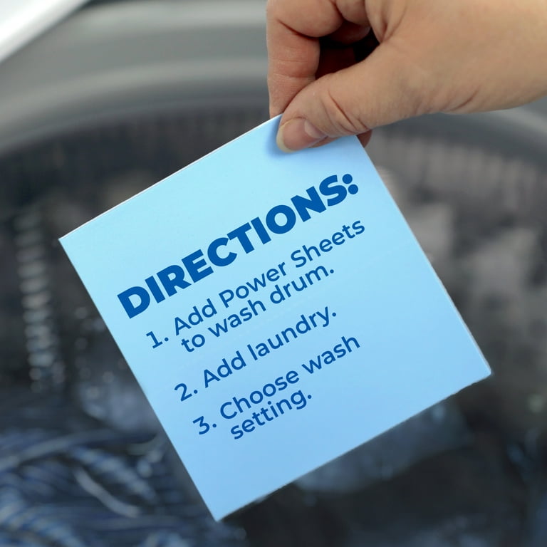 Have you tried the @armandhammerlaundry Power sheets laundry