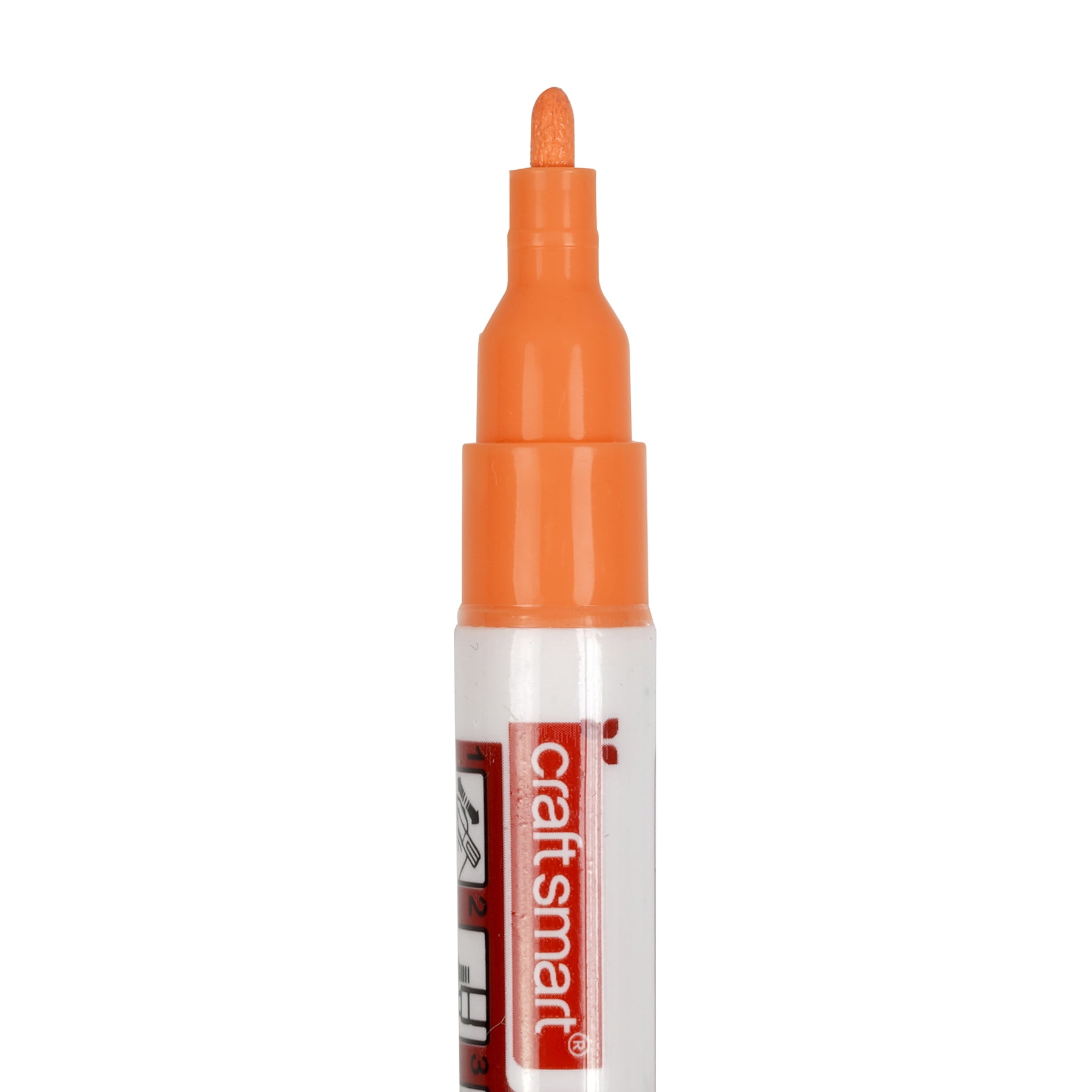 Fluorescent Medium Tip Chalk Marker Set by Craft Smart 8ct